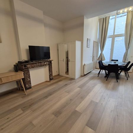 Tasson Snel Apartment Center Of Bruksela Zewnętrze zdjęcie